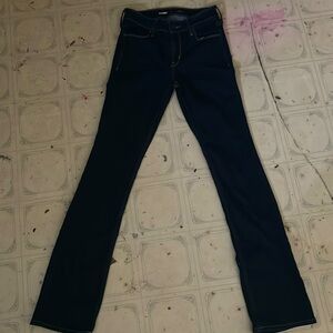 Old navy jeans/ size 0 short